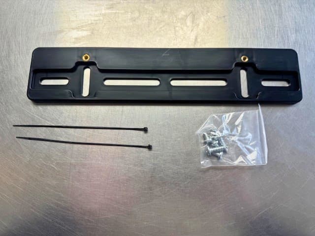 License Plate Bracket - Image 3