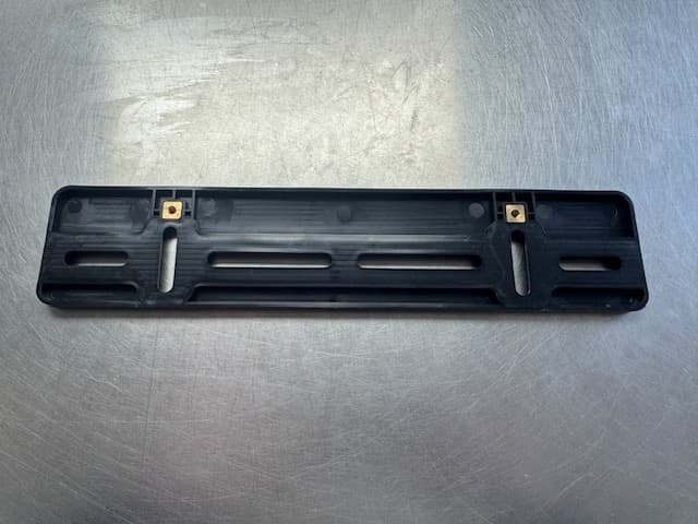 License Plate Bracket - Image 4