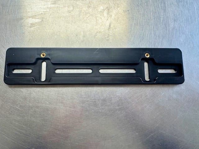 License Plate Bracket - Image 5