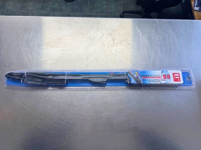 High Velocity S8 Wiper Blade - 21" - Image 1