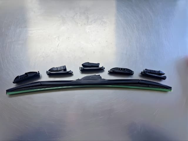 High Velocity S8 Wiper Blade - 21" - Image 3