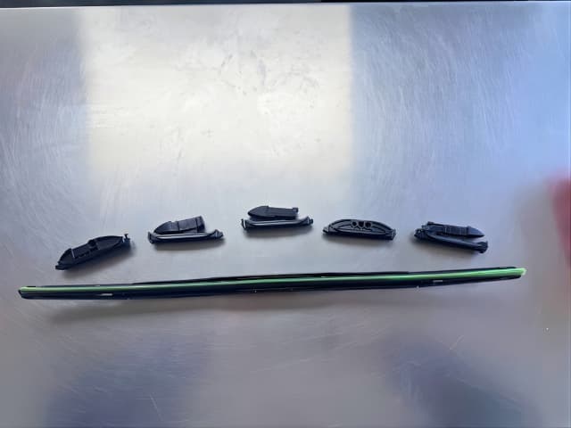 High Velocity S8 Wiper Blades - Image 4