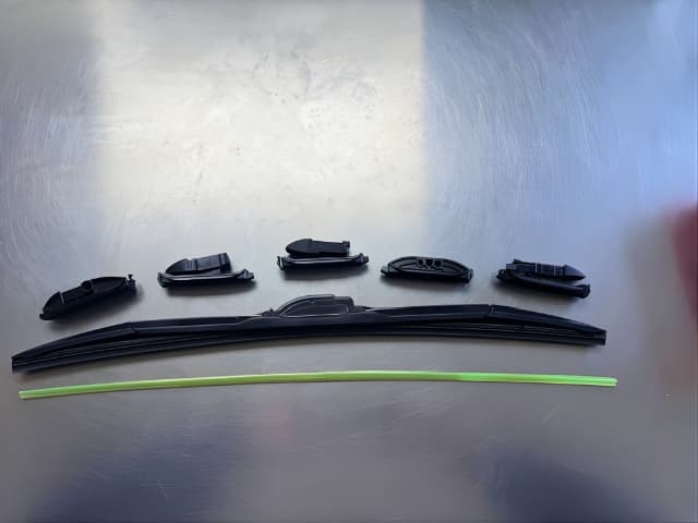 High Velocity S8 Wiper Blades - Image 5